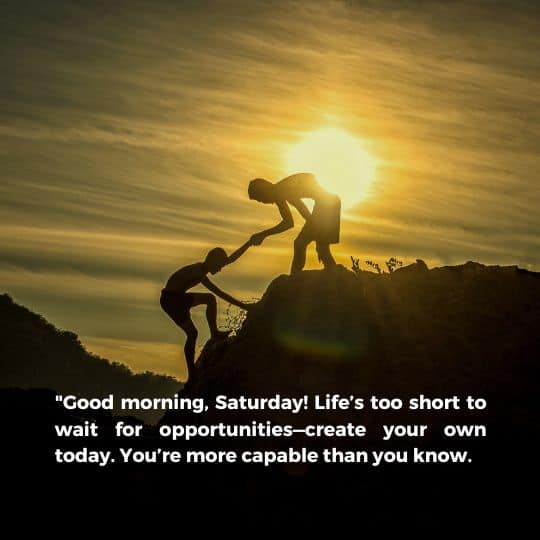 Good morning Sunday motivational quotes