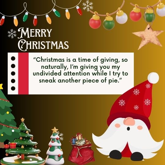Funny christmas quotes for mom