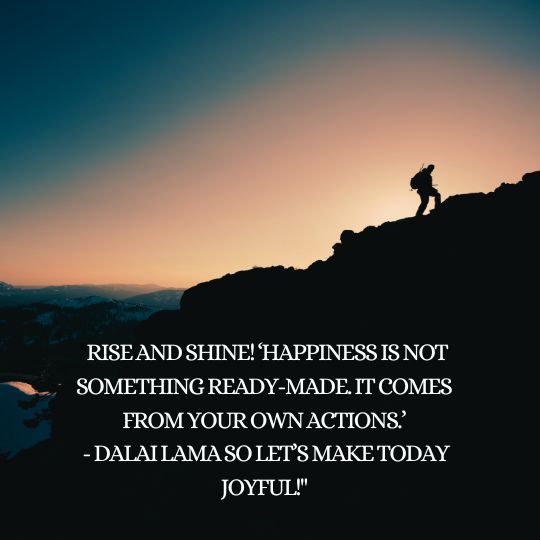 Good Morning Thursday Quotes from Famous People