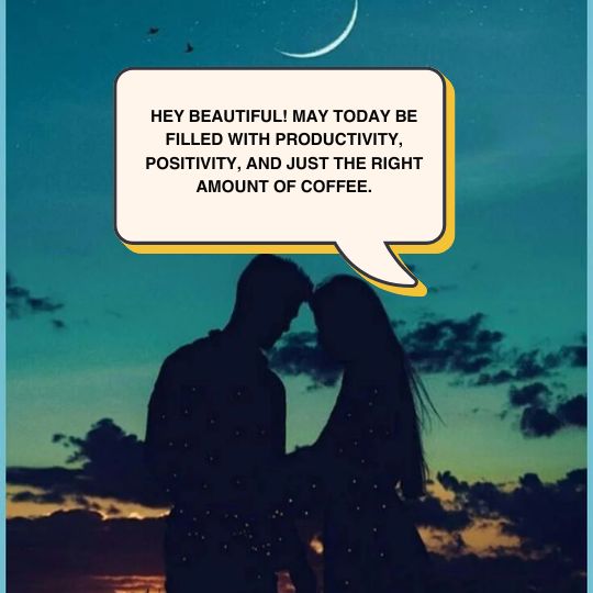 Good morning Friday for her quotes