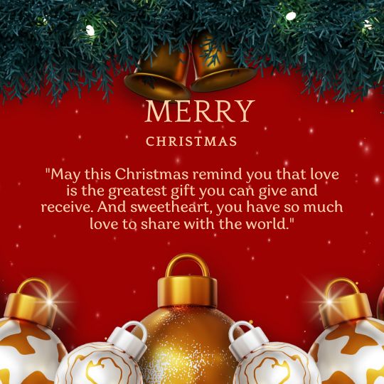 Heartwarming christmas quotes for daughter