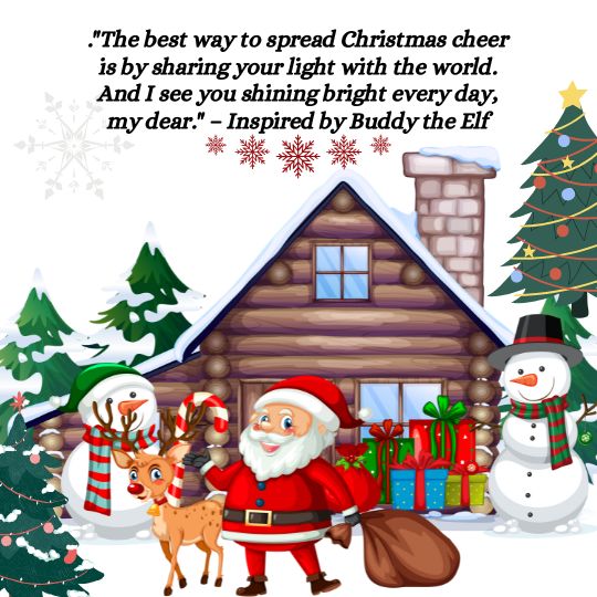 Inspirational christmas quotes for daughter