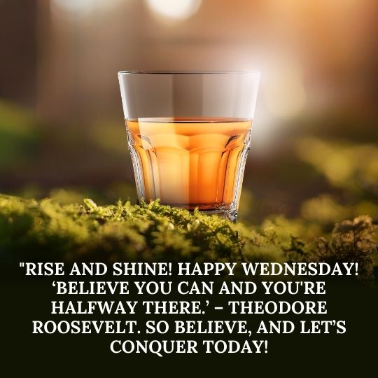 Good morning Wednesday blessings quotes