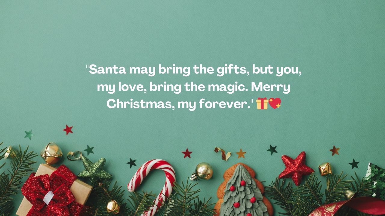 Christmas Quotes For Husband