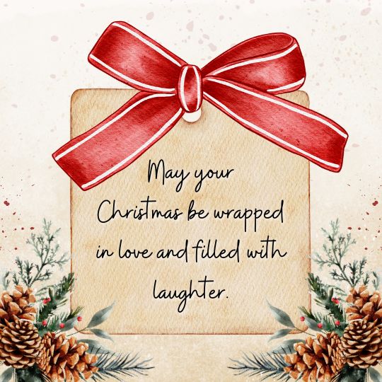 Christmas quotes for sister