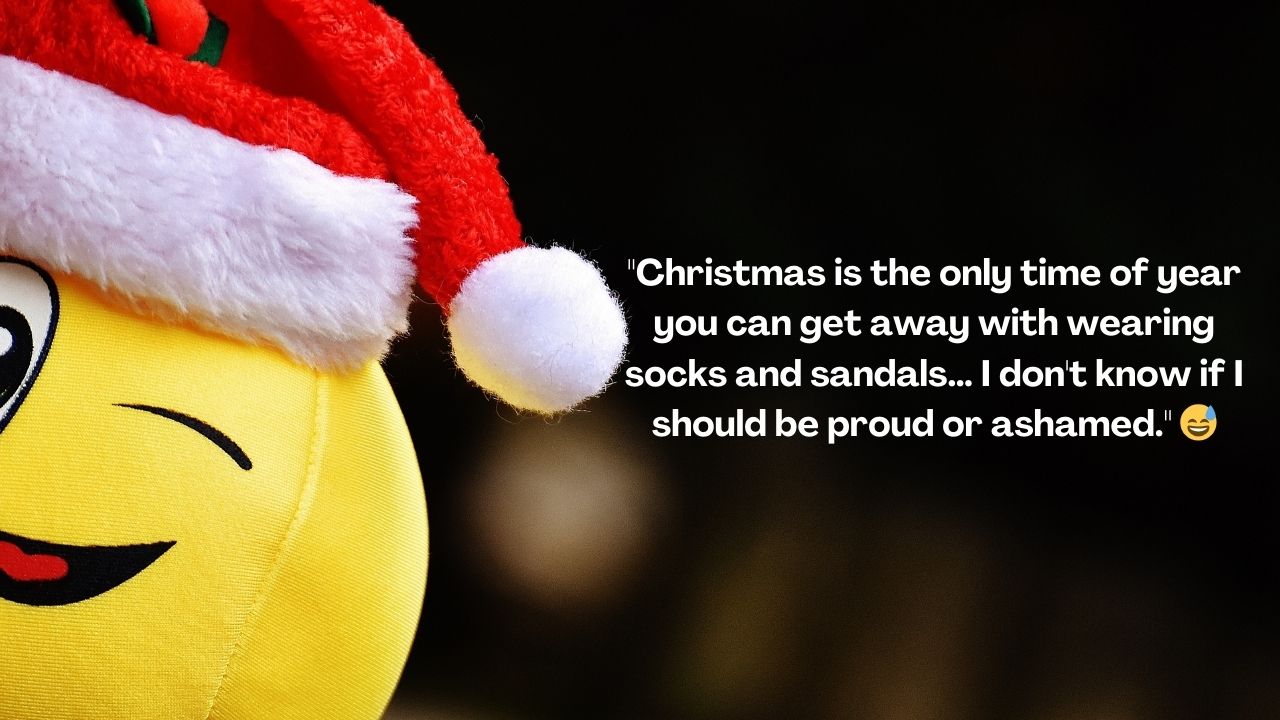 Funny Christmas Quotes