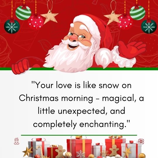 Funny & Playful Christmas Quotes