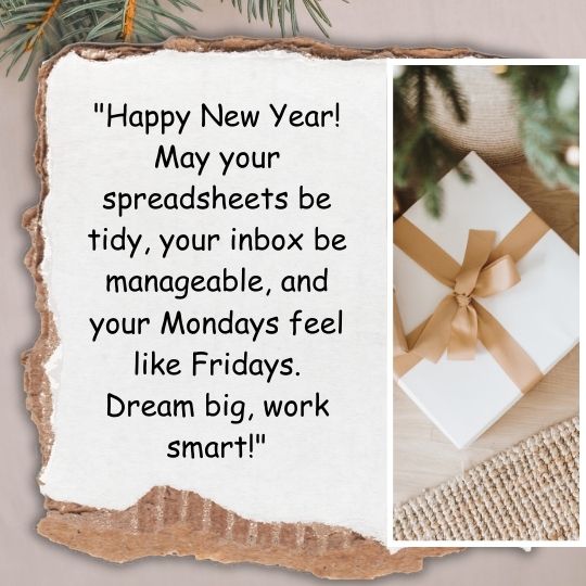 Happy new year quotes for colleagues