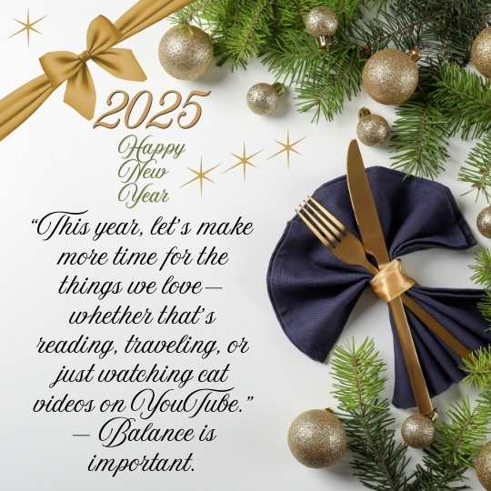 Happy New Year quotes for friends