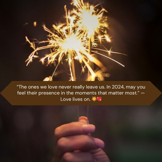 Happy new year grieving quotes​