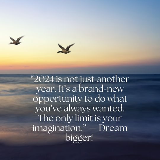 Happy new year motivational quotes