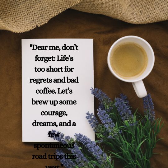 Happy new year quotes for myself