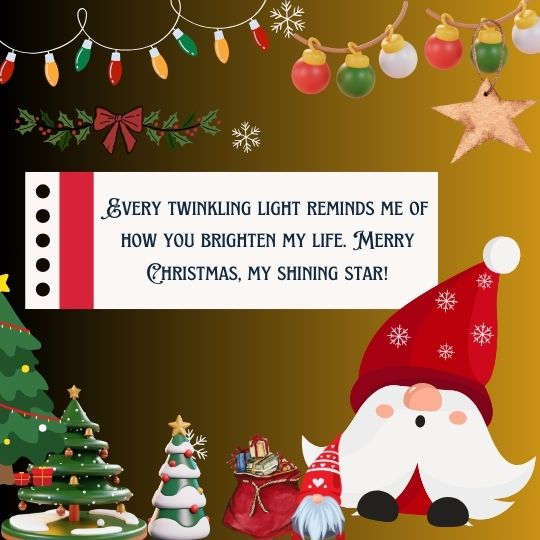 Love-Filled Christmas Quotes