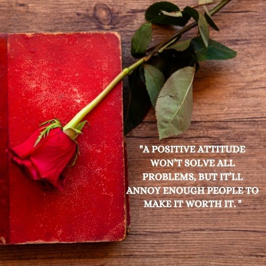Attitude Quotes
