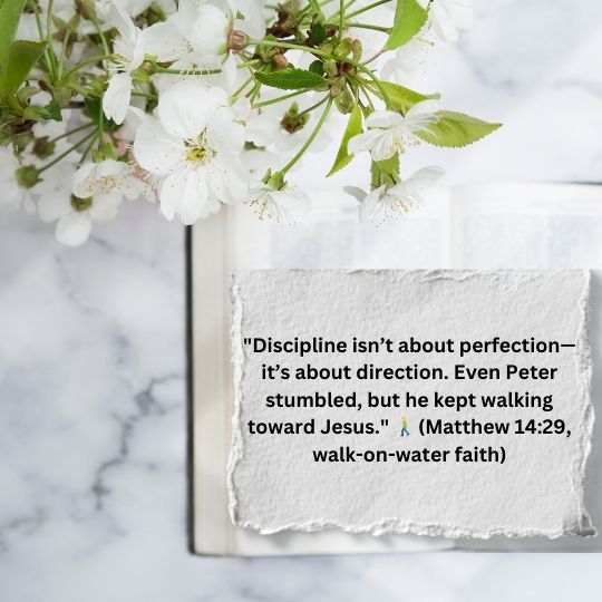  Bible Quotes About Discipline