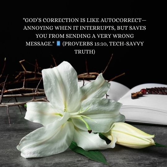  Bible Quotes About Discipline
