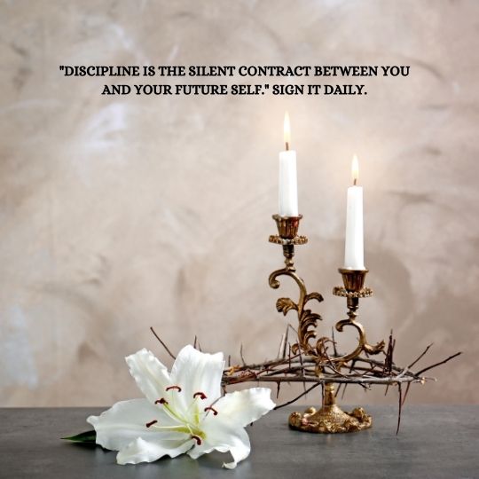  Bible Quotes About Discipline