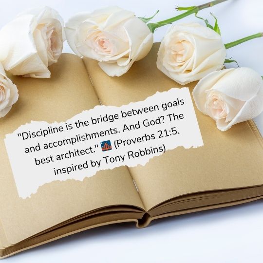  Bible Quotes About Discipline