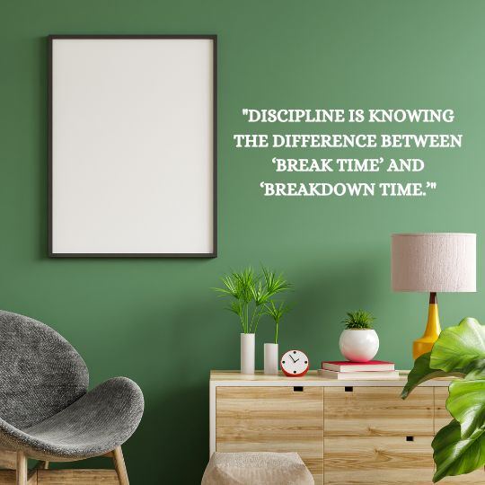 Discipline Quotes for Students