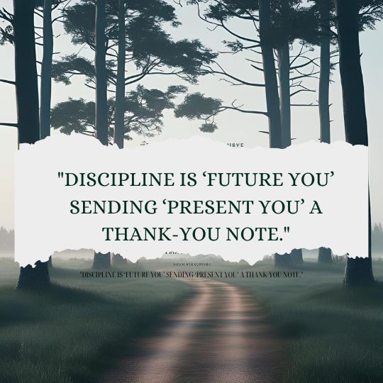 Famous Quotes on Discipline