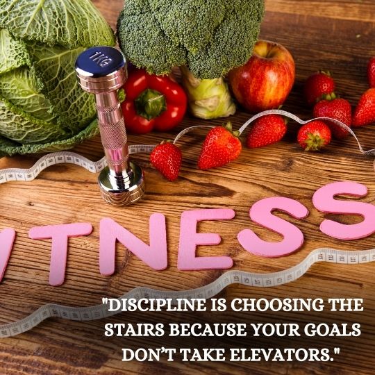  Fitness Discipline Quotes