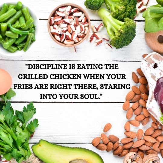  Fitness Discipline Quotes