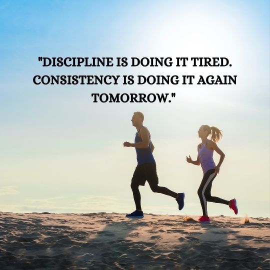  Fitness Discipline Quotes