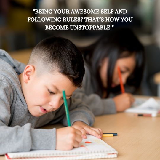 Fun & Wise Discipline Quotes for Kids