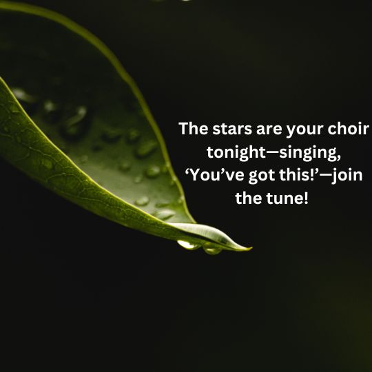 Good Night Thursday motivational quotes​