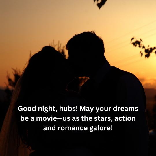 Good Night Thursday quotes for Husband