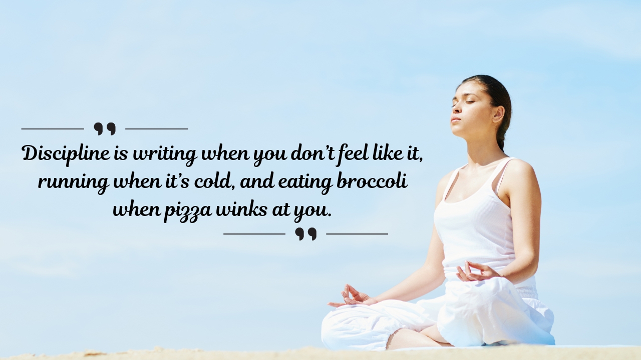 Quotes On Discipline