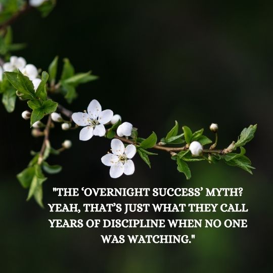 Success Discipline Quotes