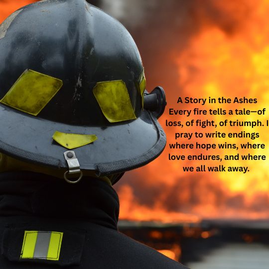 Firefighter boyfriend/husband quotes​