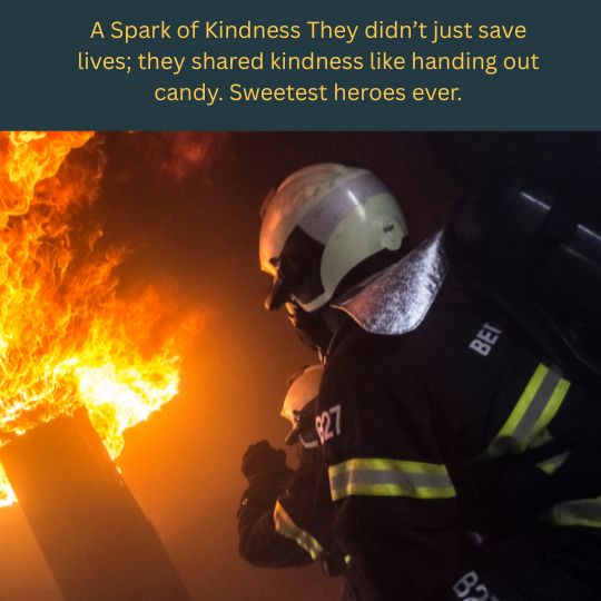 Firefighter family quotes​