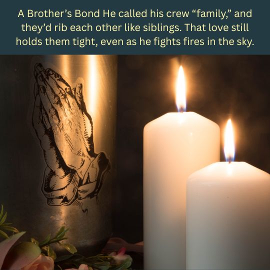 Firefighter funeral quotes​