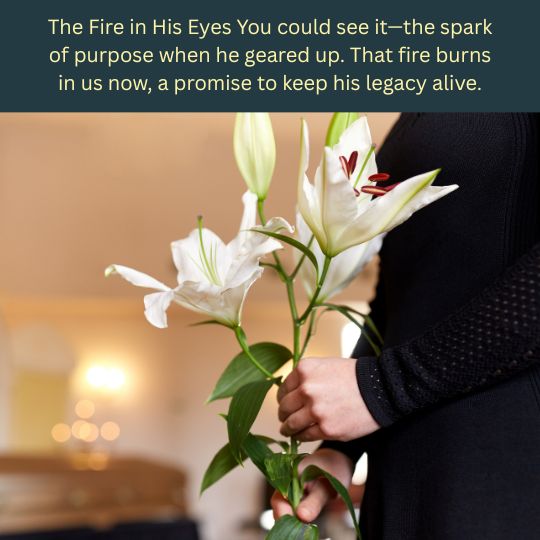 Firefighter funeral quotes​