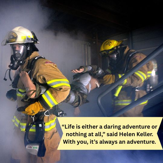Firefighter prayer quotes​