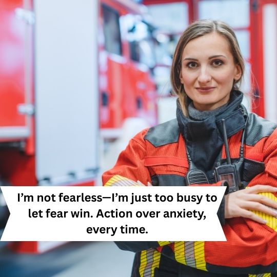 Firefighter quotes