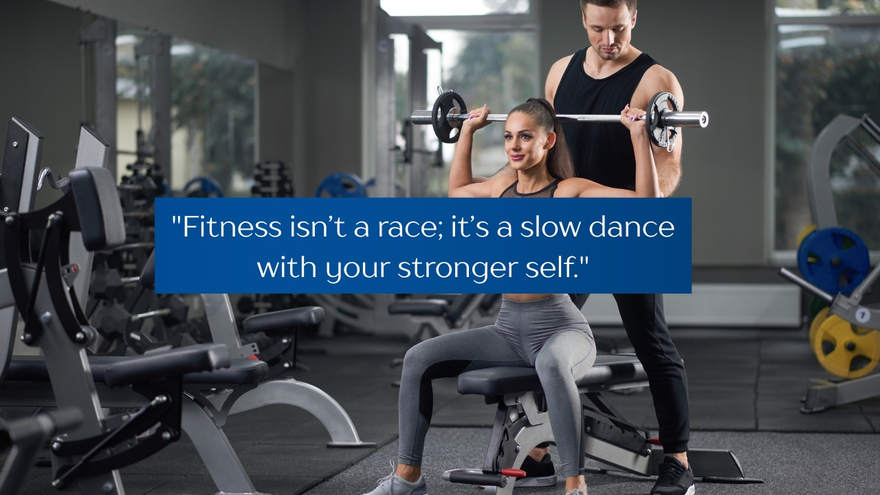 Fitness Quotes