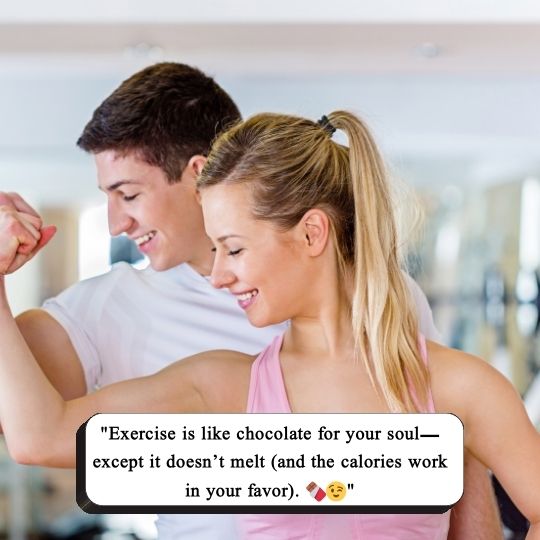 Fitness couple quotes​