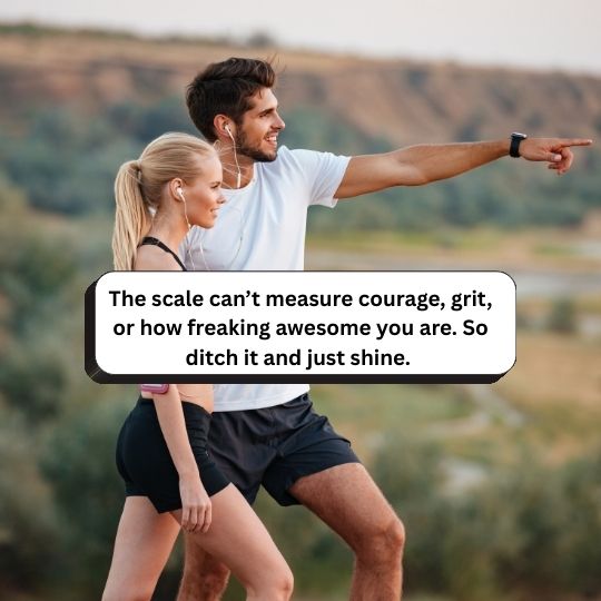 Fitness couple quotes​