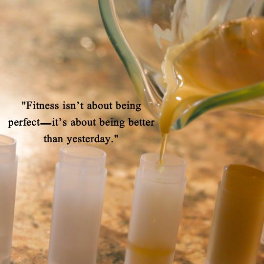 Fitness quotes for ladies