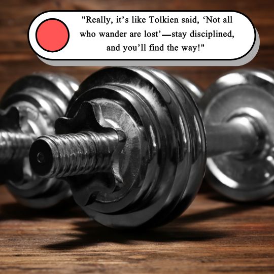 Fitness quotes for men