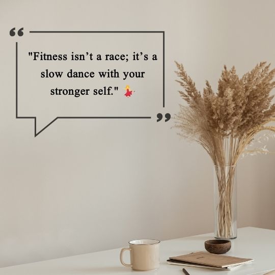 Fitness quotes