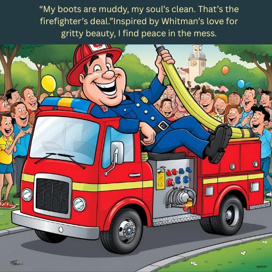 Funny firefighter quotes​