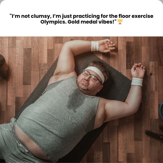 Funny fitness quotes