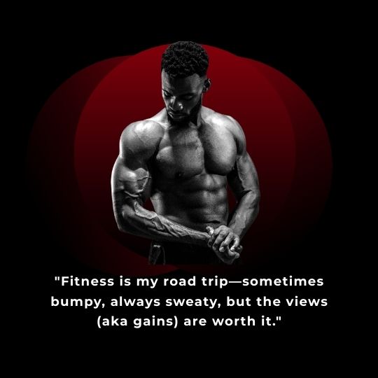 Gym fitness quotes