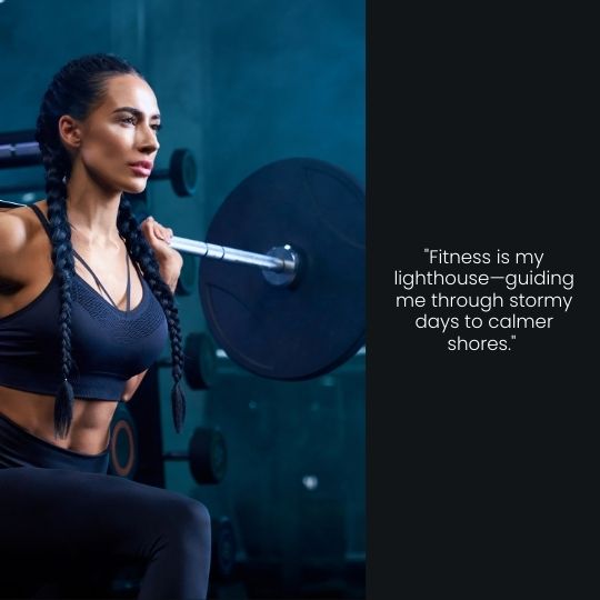 Gym fitness quotes