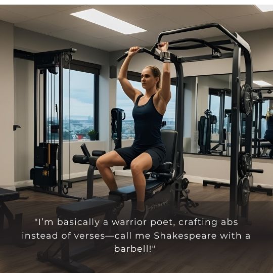 Gym fitness quotes