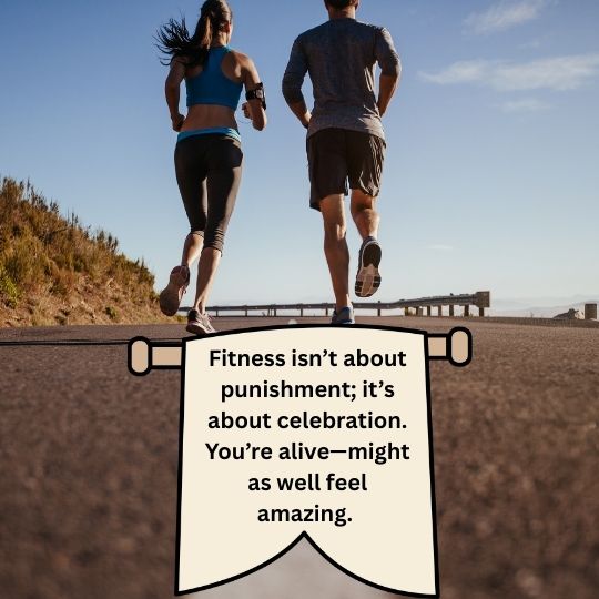  Inspirational fitness quotes​